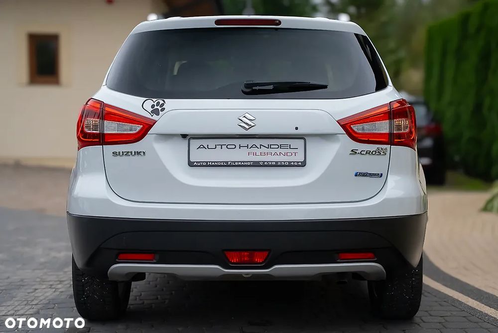 Suzuki SX4 S-Cross 1.4 SHVS Premium - 19