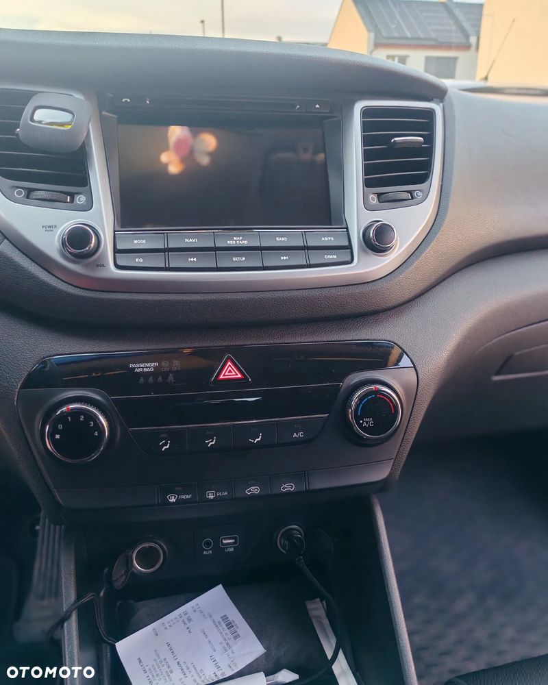 Hyundai Tucson blue 1.6 GDi 2WD Classic - 7