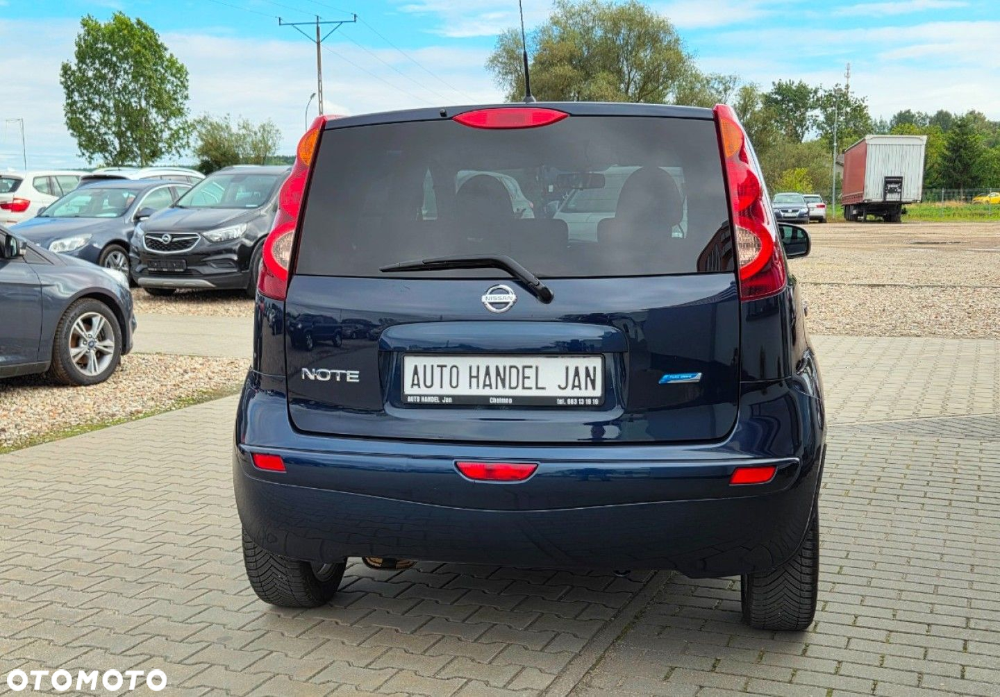 Nissan Note - 24