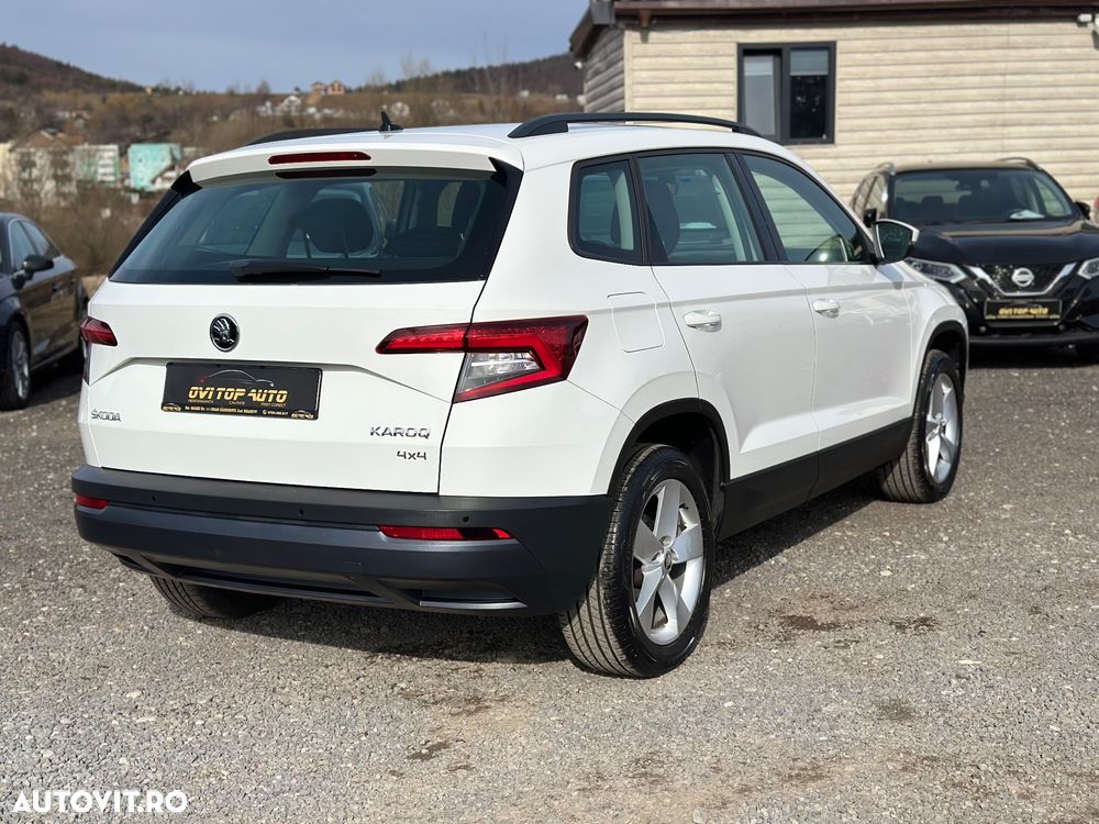 Skoda Karoq 2.0 TDI 4X4 DSG Style - 6