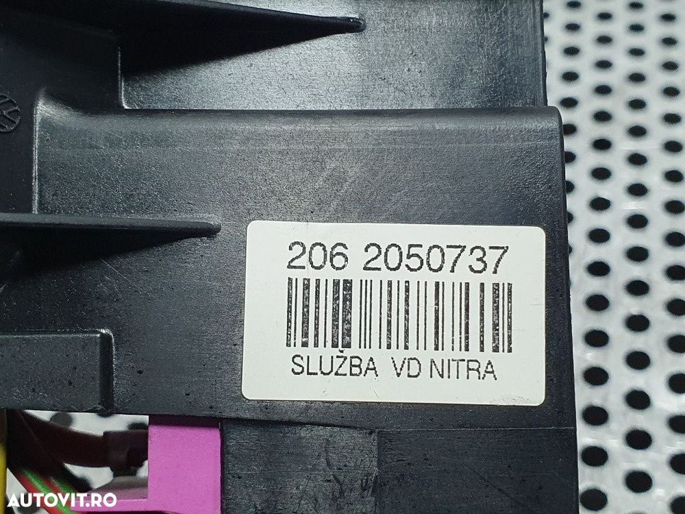 Panou sigurante interior  SKODA OCTAVIA 1Z3 2004 - 2013 1.9 TDI BJB, BKC, BLS, BXE  206 2050737 - 4