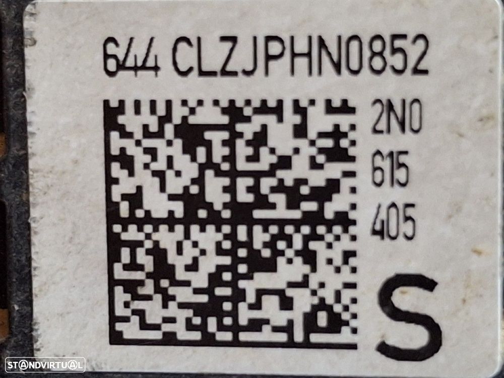 Pinça Travão Trás Esquerda Man Tge Caixa (Uy_, Ux_) - 4