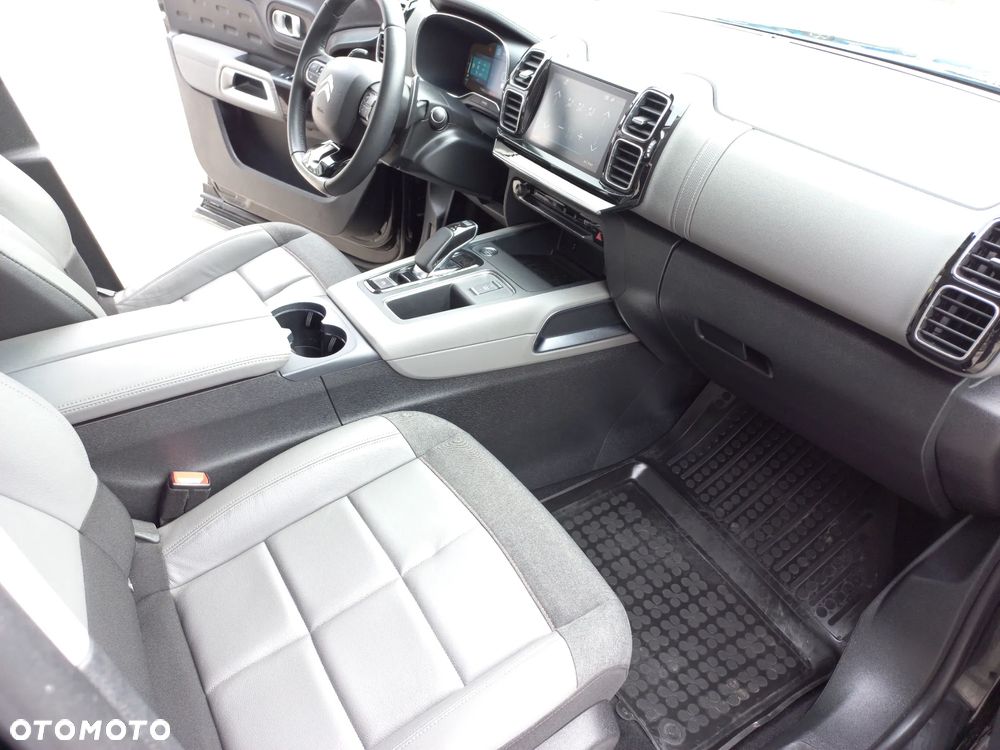 Citroën C5 Aircross 1.6 PHEV 180 Shine EAT8 - 14