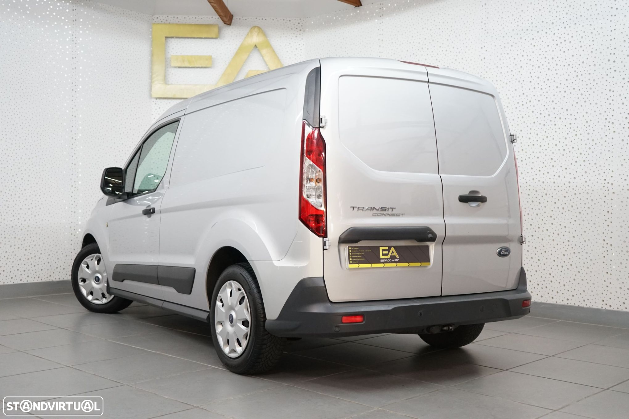 Ford Transit Connect 1.5 TDCi 200 L1 Ambiente - 4