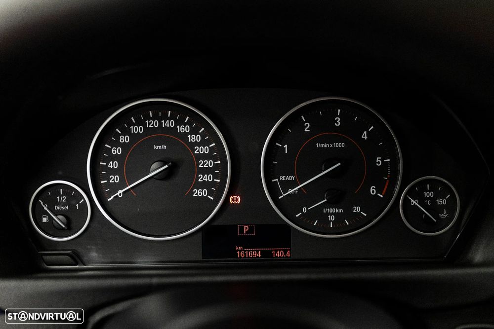 BMW 318 — fotografia 20