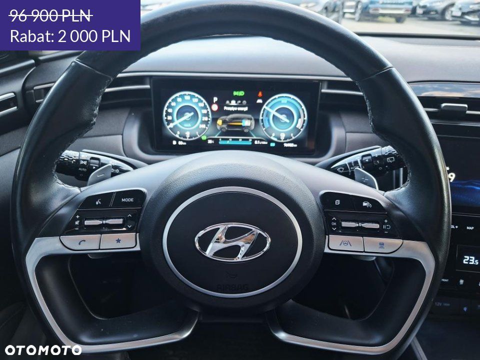 Hyundai Tucson - 19