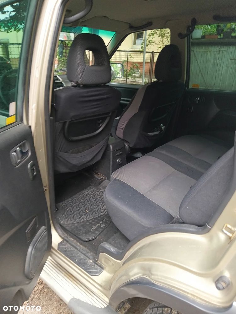 Nissan Terrano 3.0 Di Luxury - 7
