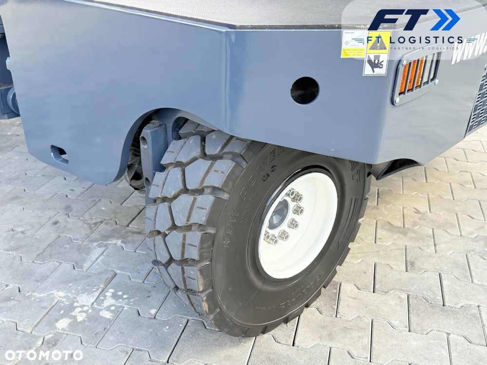 Combilift WÓZEK CZTEROKIERUNKOWY - BOCZNY | COMBILIFT C6000SL | DIESEL | DUPLEX 4040 MM | POZYCJONER WIDEŁ | NOWE OPONY | OGRZEWANIE | PO SERWISIE | STAN IDEALNY - 22