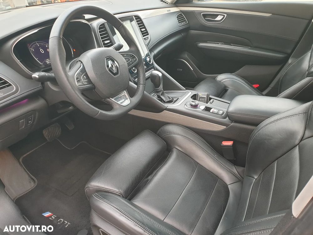 Renault Talisman Blue dCi 200 EDC INITIALE PARIS - 11