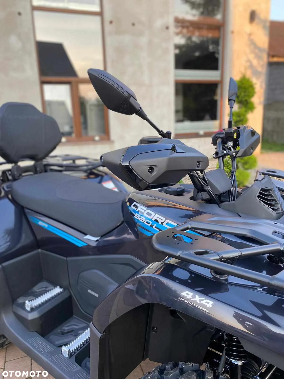 CFMoto Inny - 9