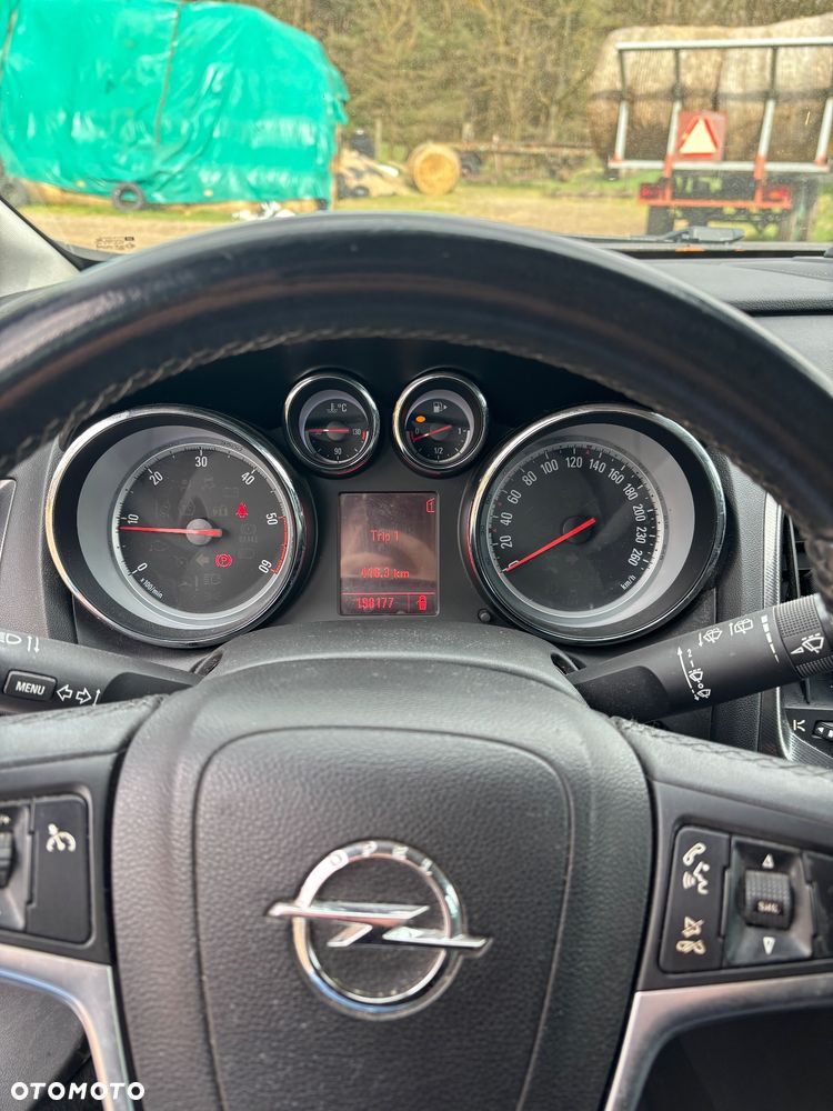Opel Astra 1.7 CDTI DPF NAVI - 15
