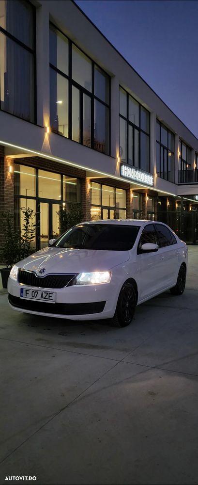 Skoda RAPID 1.4 TDI Active - 2