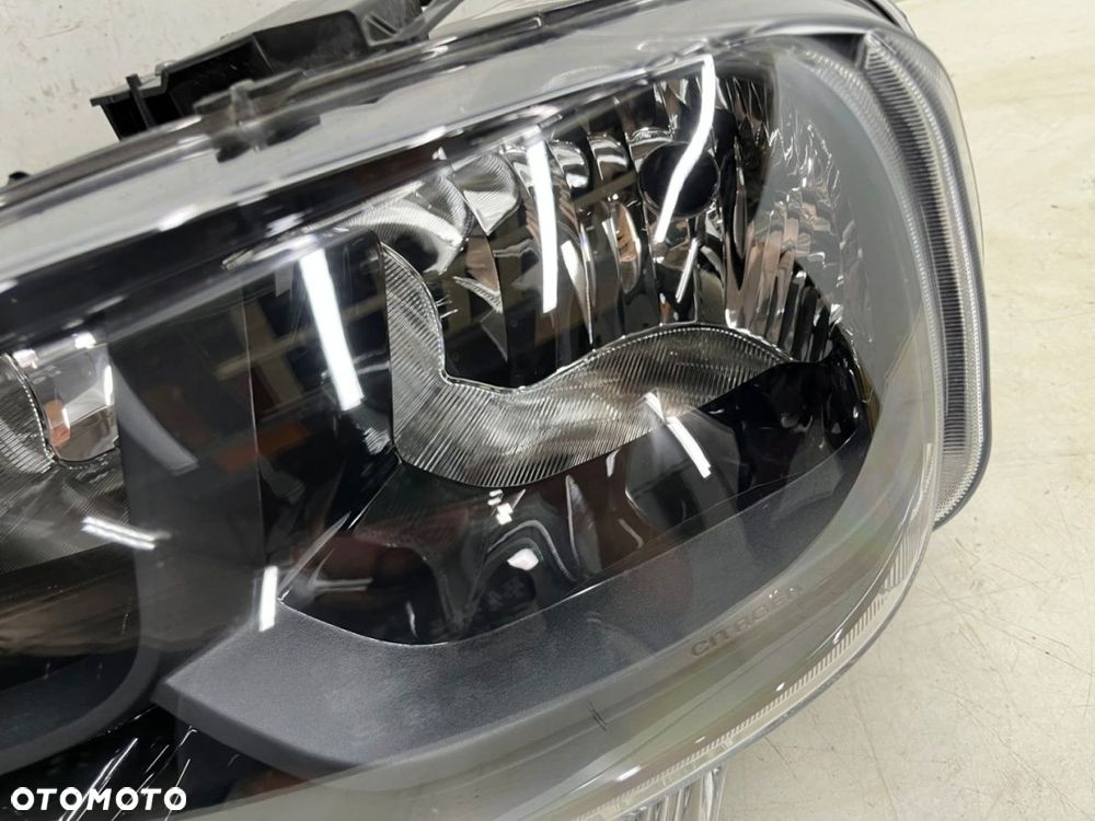 Lampa reflektor Citroen Berlingo III 3 Multispace 18-23r. lewa przednia wersja osobowa lewy przód - 10