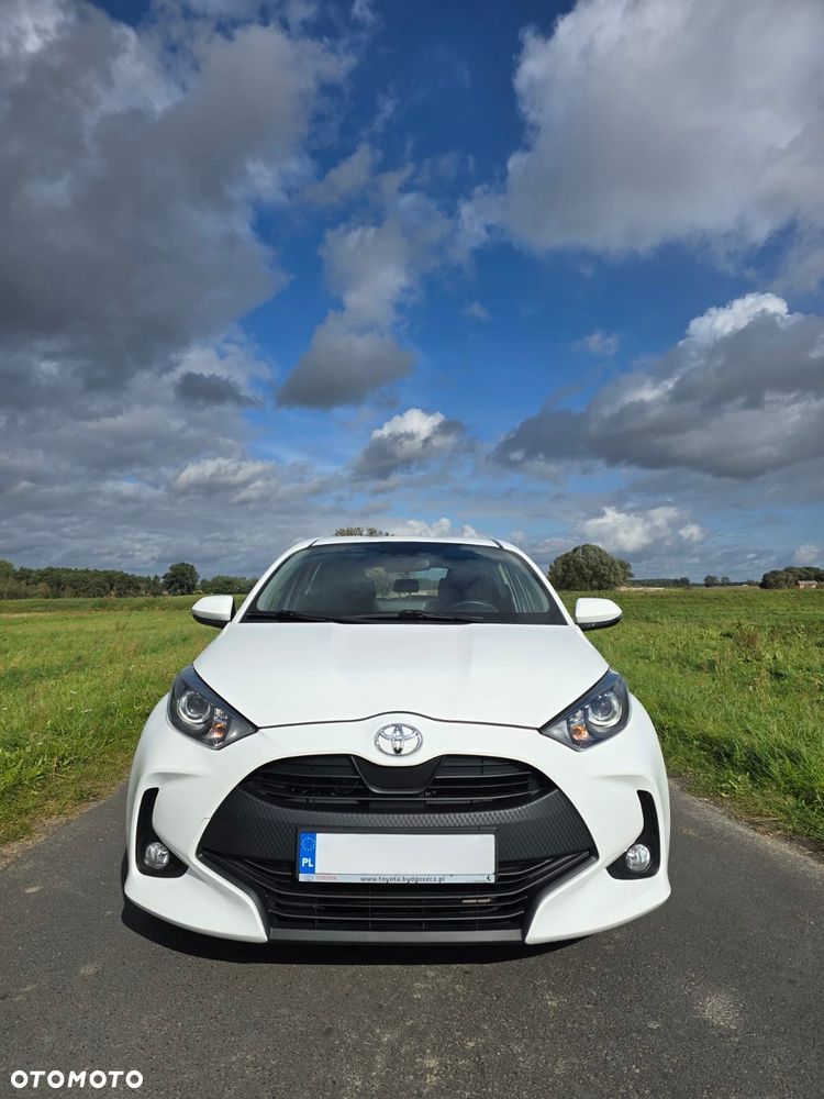 Toyota Yaris 1.5 Comfort - 2