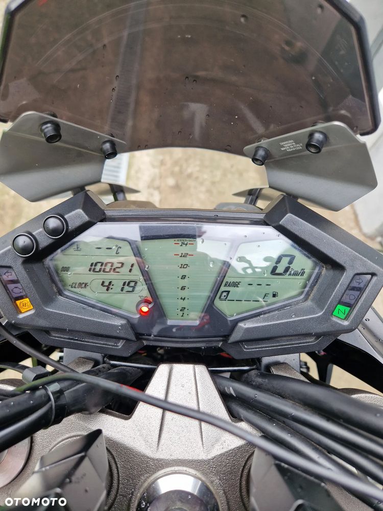 Kawasaki Z - 20