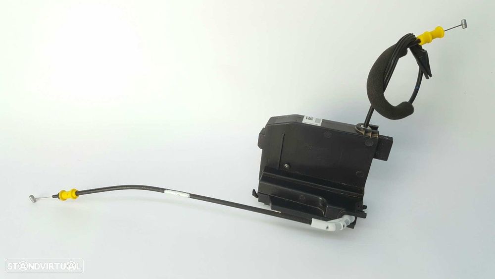 FECHADURA PORTA TRASEIRA DIREITA PEUGEOT 308 GT - 1