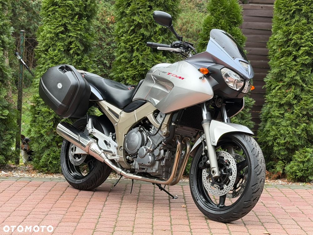 Yamaha TDM