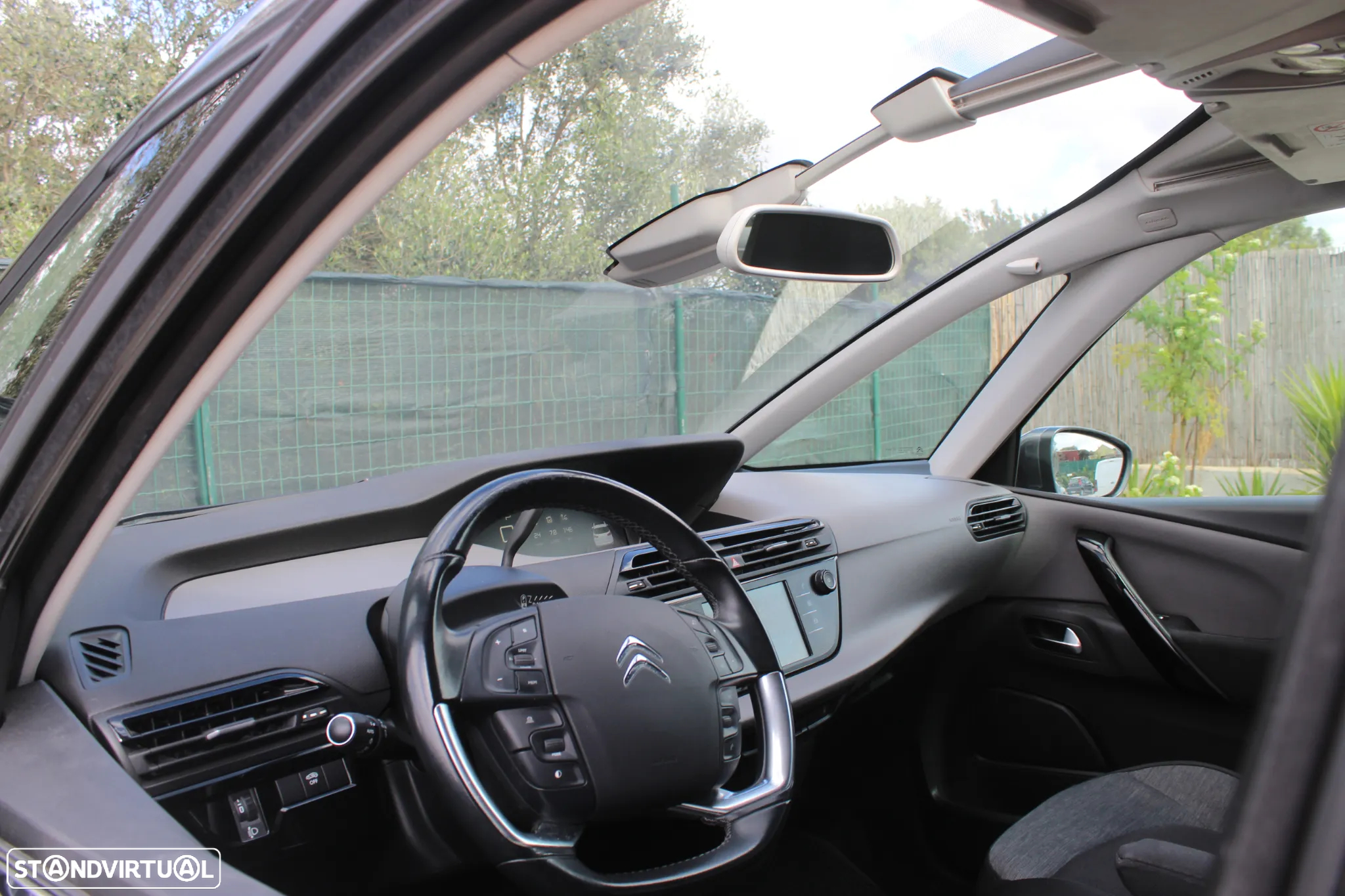 Citroën C4 Spacetourer 1.5 BlueHDi Shine EAT8 - 6