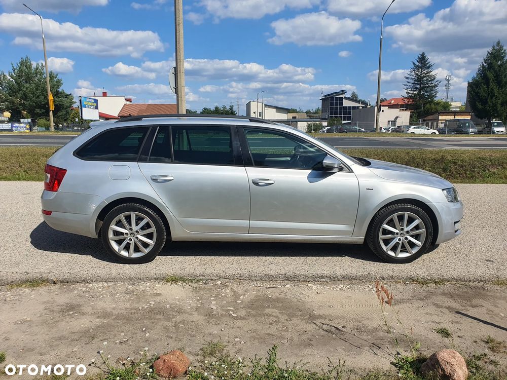 Skoda Octavia 1.6 TDI (Green tec) Joy - 4