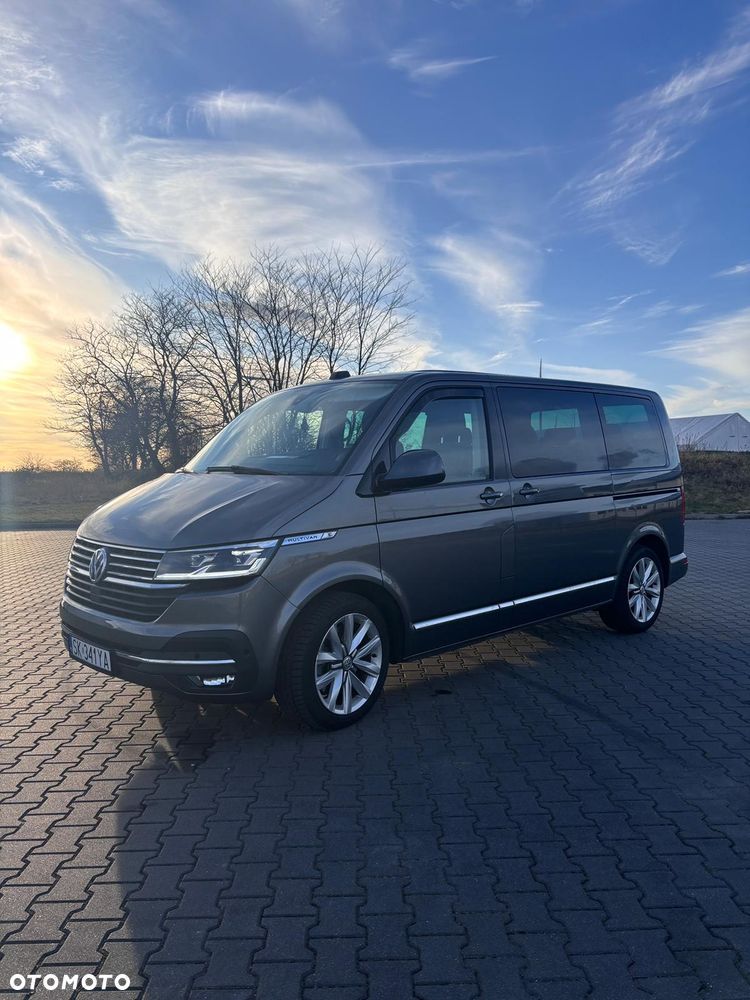 Volkswagen Multivan - 2
