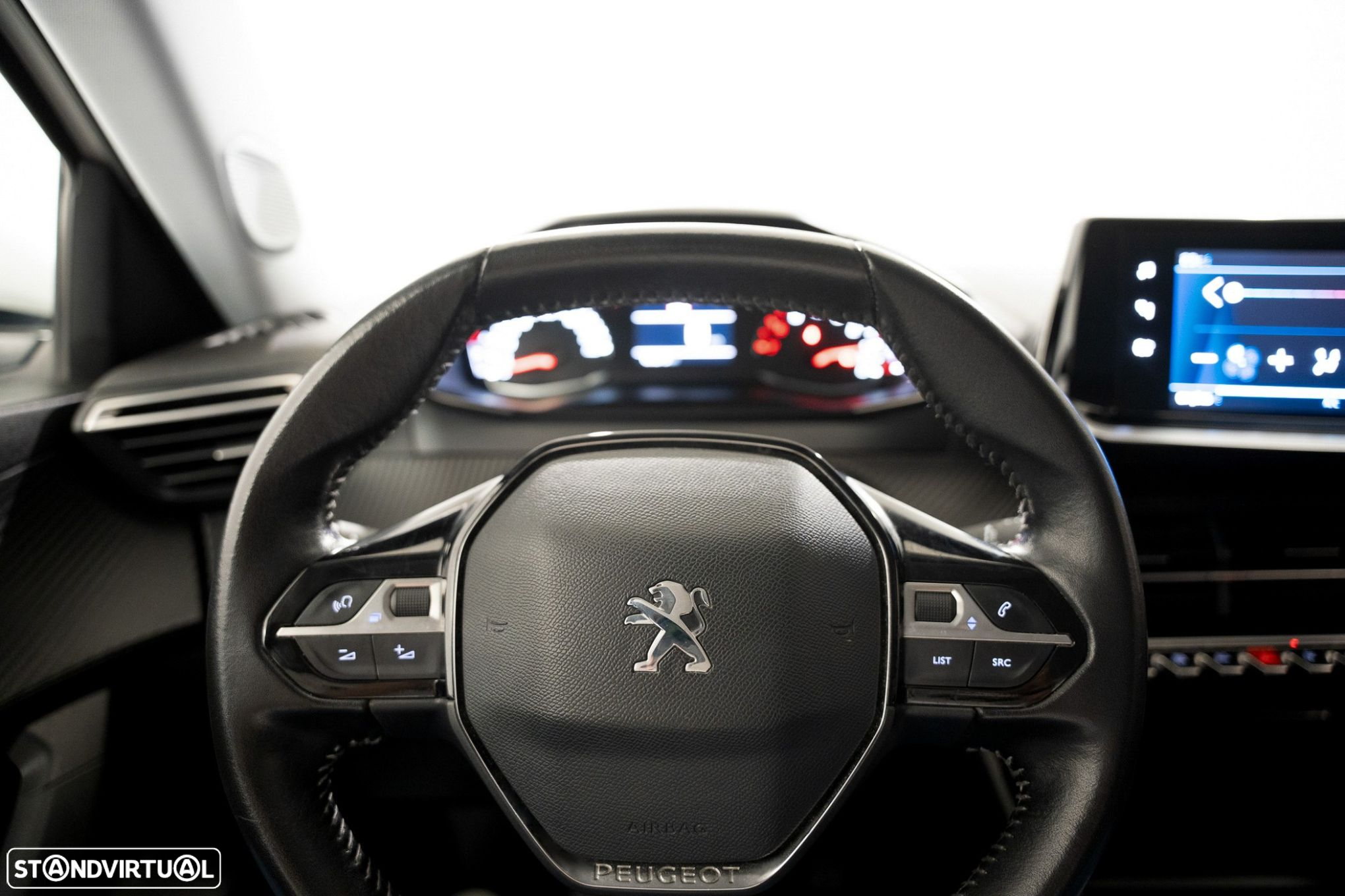 Peugeot 2008 1.2 PureTech Active - 8