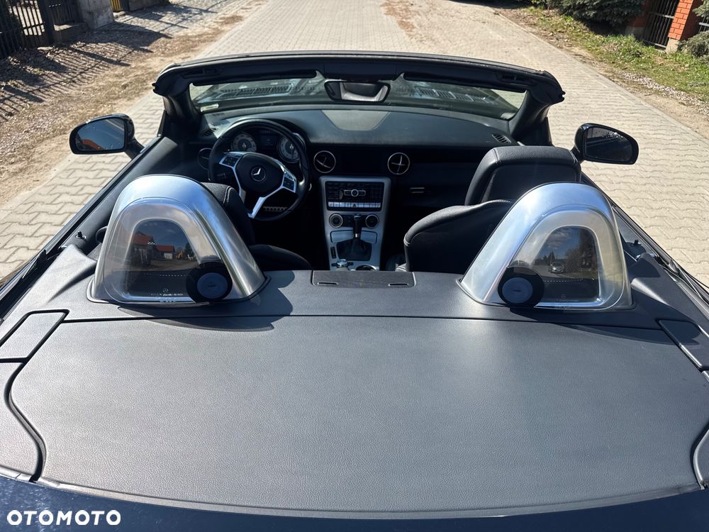 Mercedes-Benz SLK 350 7G-TRONIC Sport - 31