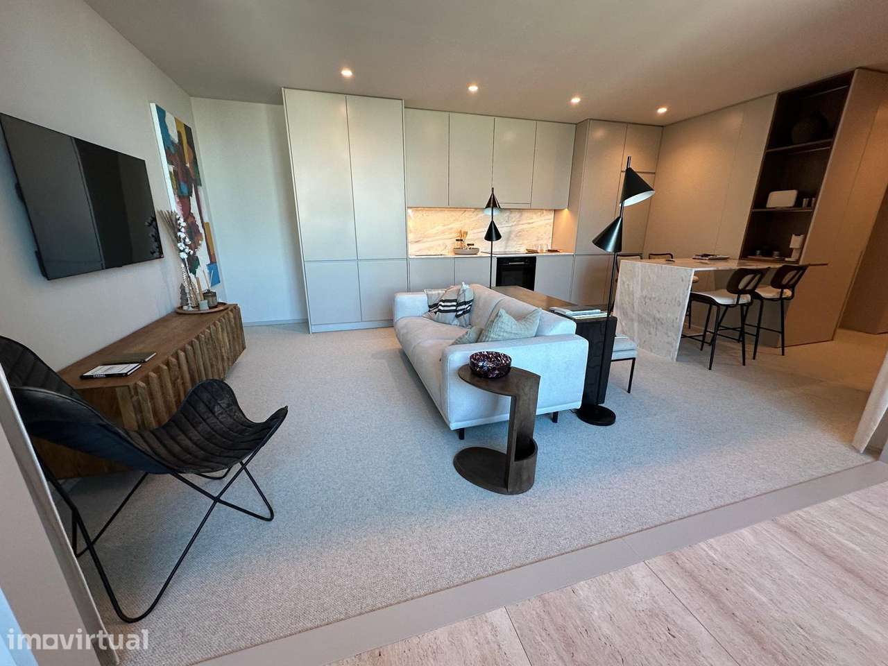 Apartamento Novo T1 Edifício The Luxor - Coimbrões - GAIA - Grande imagem: 4/14