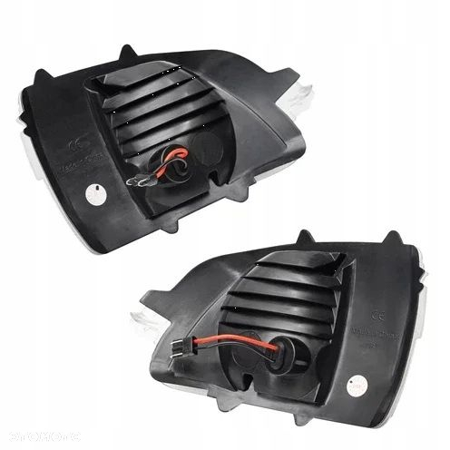 Kierunkowskaz Migacz Lusterko kpl Led Volvo XC70 II 2007-16 XC90 I Lift 06- - 7