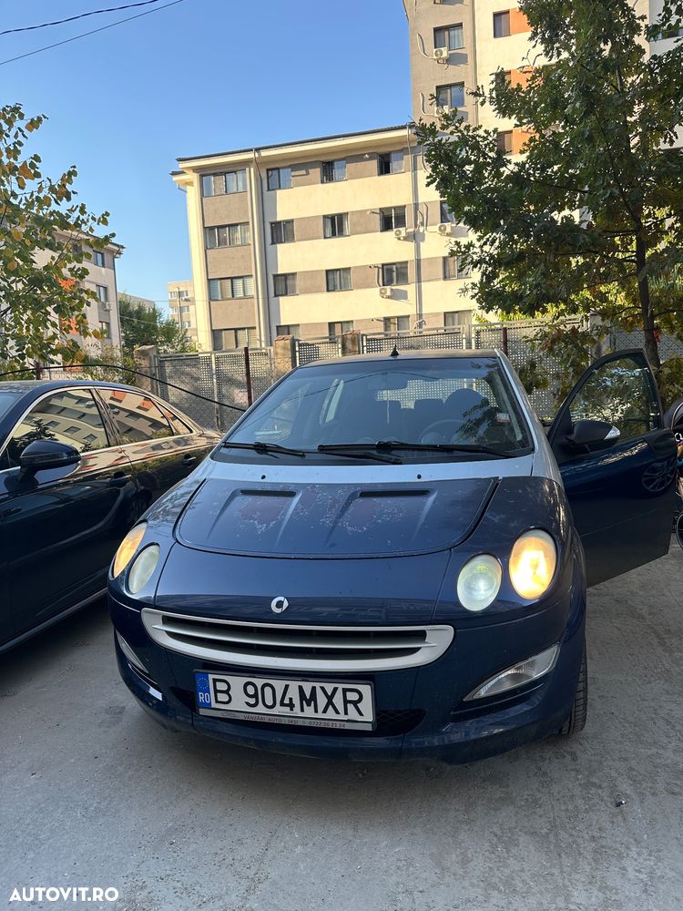 Smart Forfour