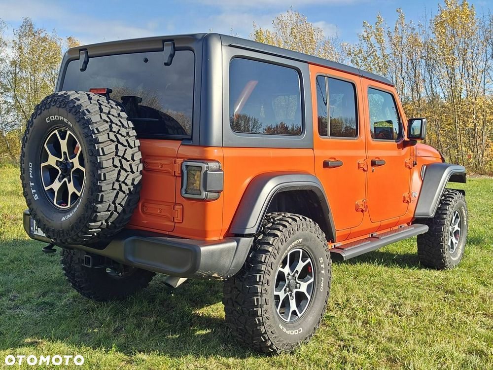 Jeep Wrangler - 6