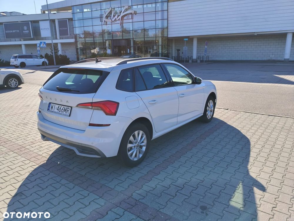 Skoda Kamiq 1.0 TSI Ambition - 4