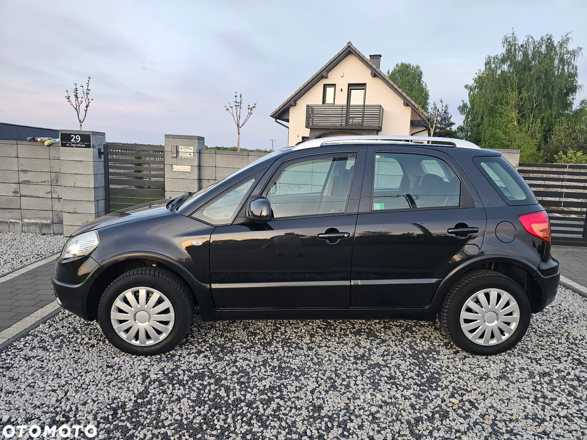 Fiat Sedici 1.6 16V 4x4 Emotion - 3