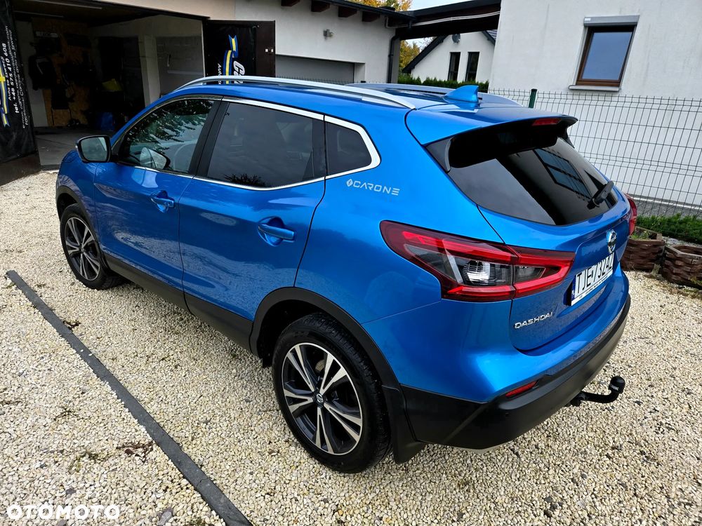 Nissan Qashqai 1.5 dCi TEKNA+ - 12