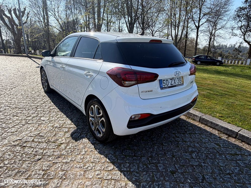 Hyundai i20 1.0 T-GDI Comfort - 4