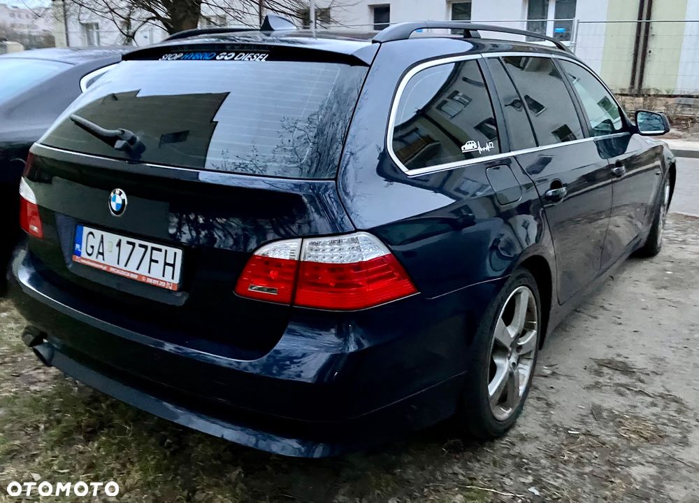 BMW Seria 5 520d - 6