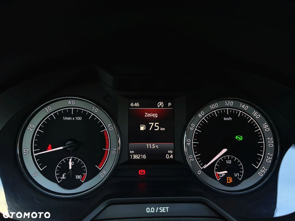Skoda Octavia - 20