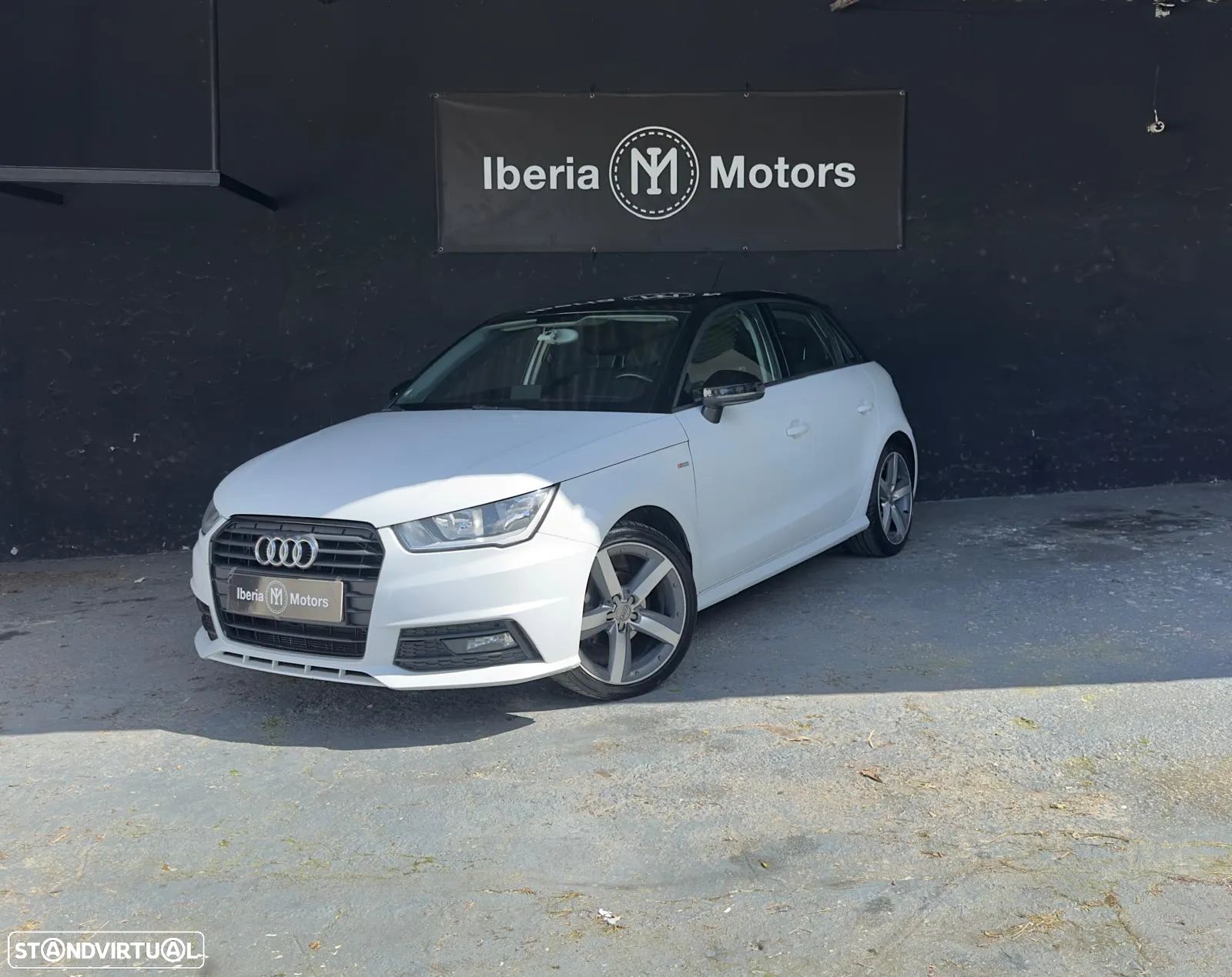 Audi A1 Sportback 1.0 TFSI S-line - 1
