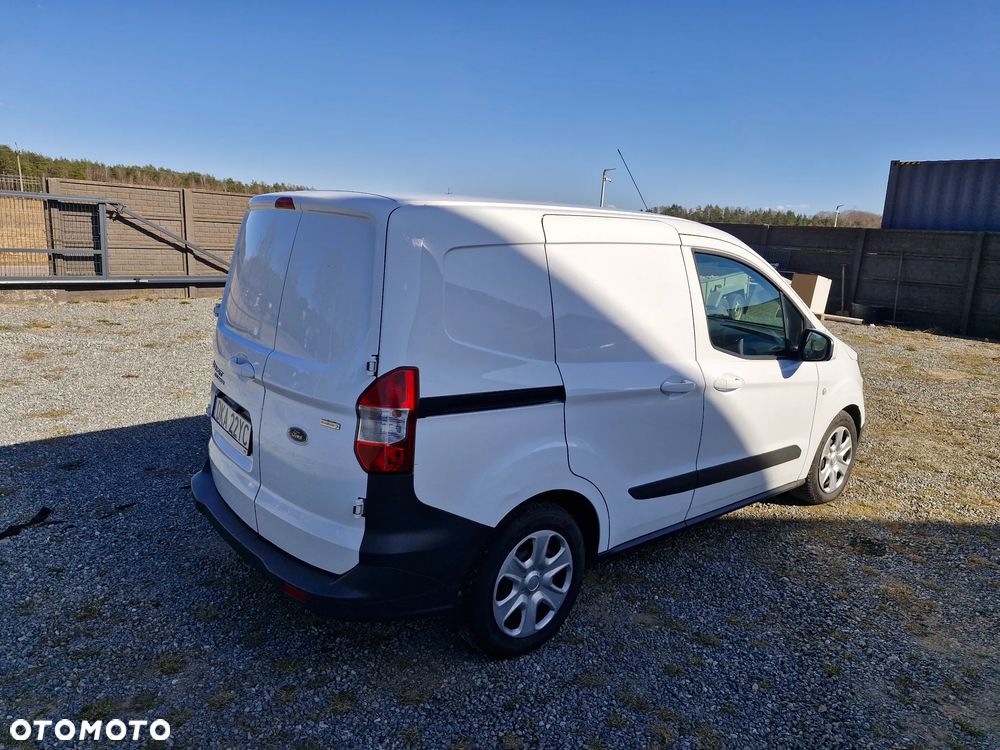 Ford Transit courier - 6