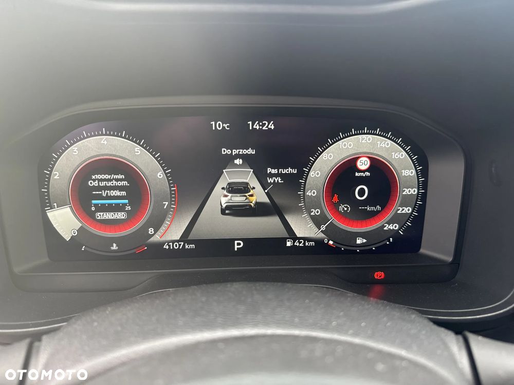 Nissan Juke 1.0 DIG-T N-Connecta DCT - 16