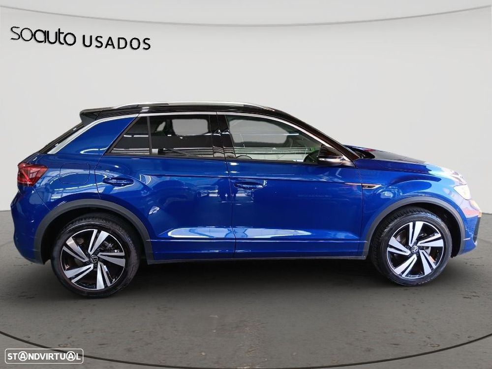 VW T-Roc 1.5 TSI R-Line DSG - 9