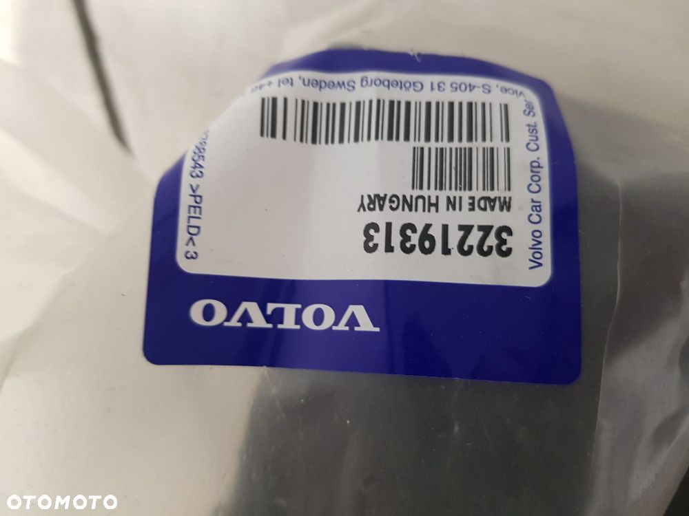 VOLVO XC60 II 2 17-24 32219313 WYGŁUSZENIE PASA PRZÓD PRZEDNIEGO NOWE ORYGINAL - 6