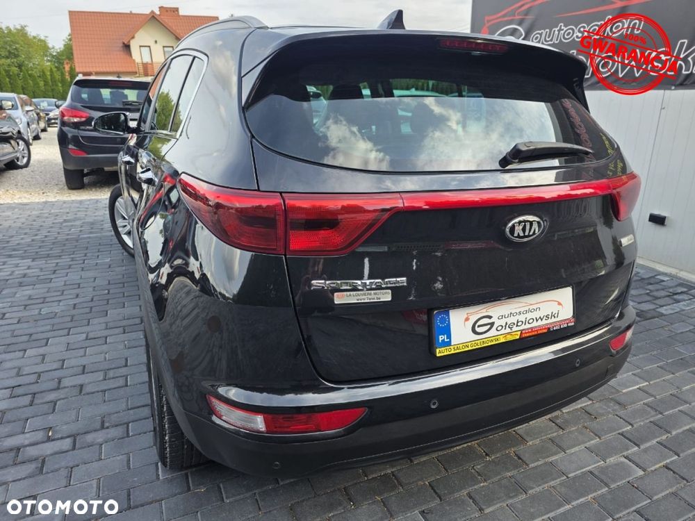 Kia Sportage - 8