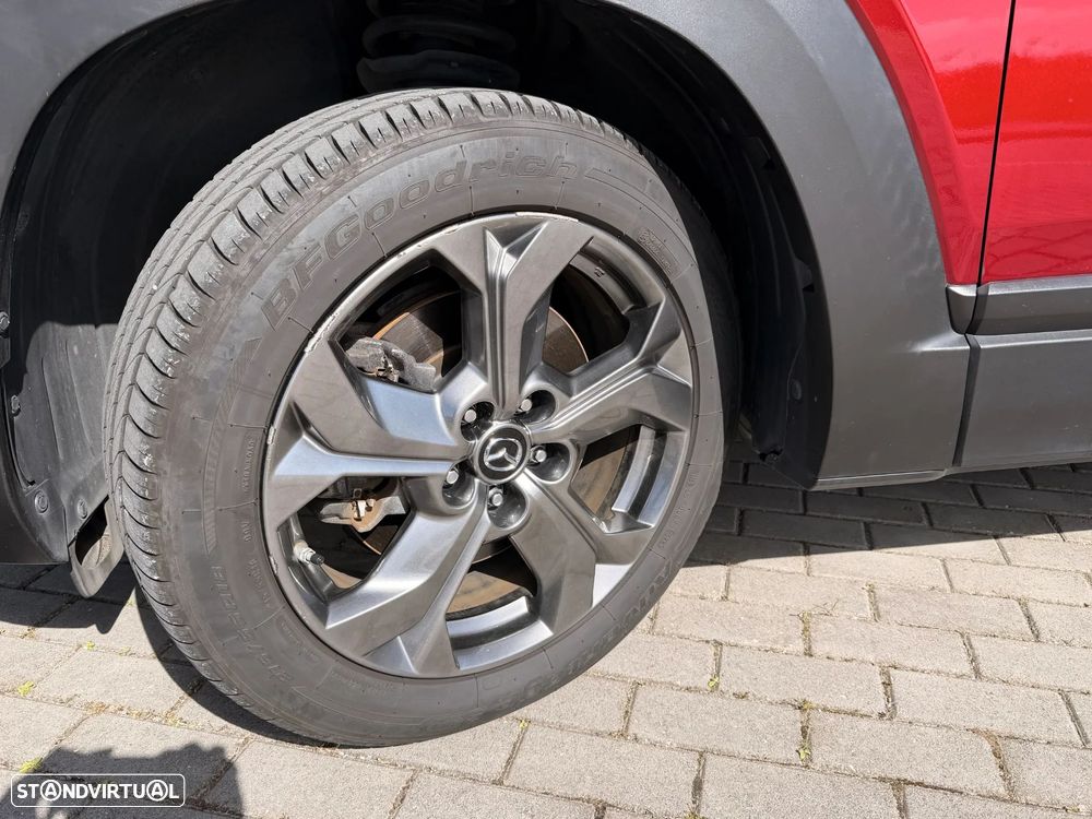 Mazda MX-30 e-SKYACTIV Advantage+Vintage Leatherette - 6