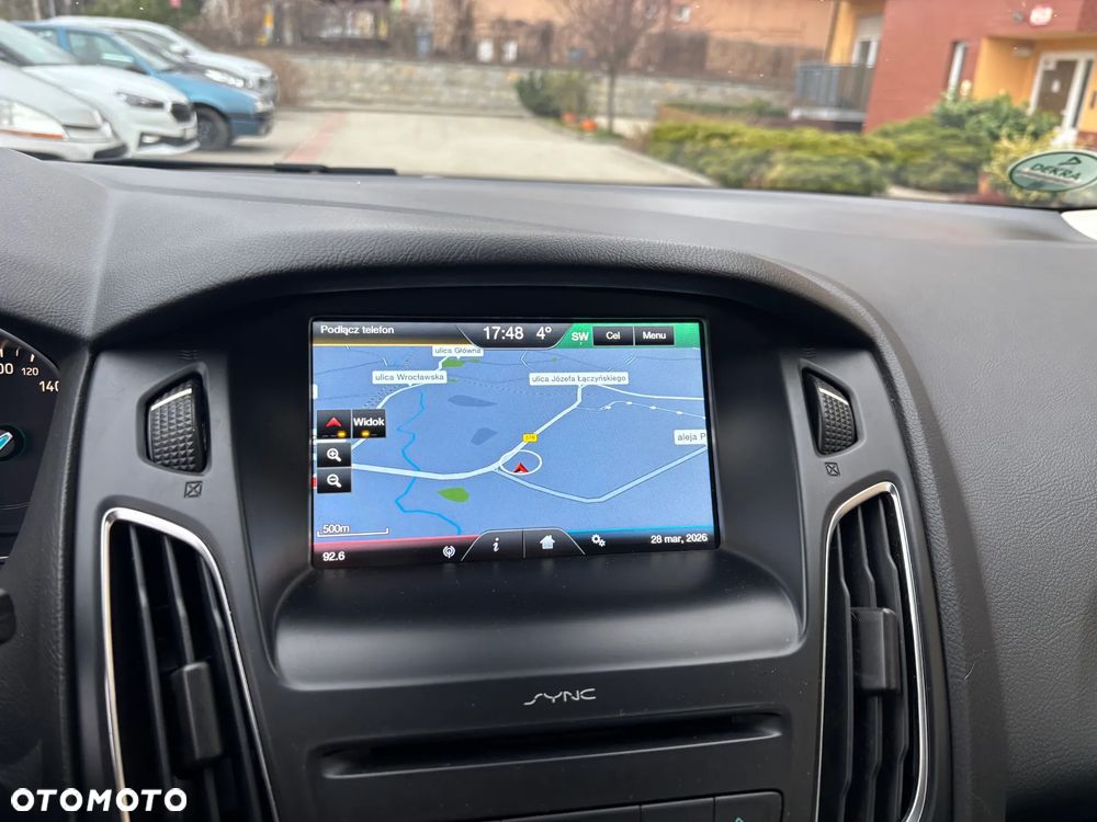 Ford Focus 1.5 EcoBoost Start-Stopp-System Business Edition - 24