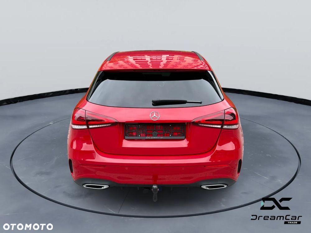 2019 Mercedes-Benz Klasa A 180 7G-DCT AMG Line, photograph 7