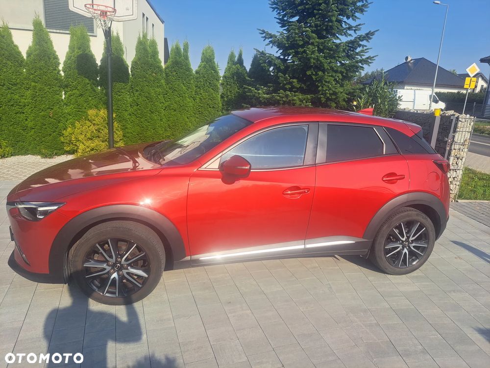 Mazda CX-3 2.0 Skymotion - 4