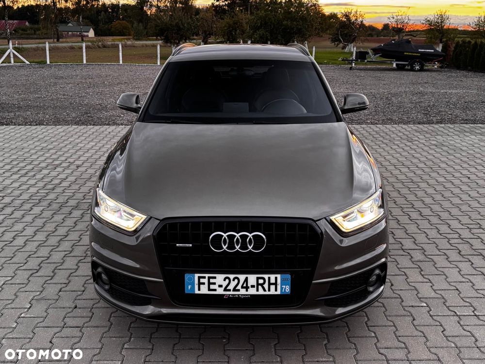 Audi Q3 2.0 TFSI Quattro S tronic - 33