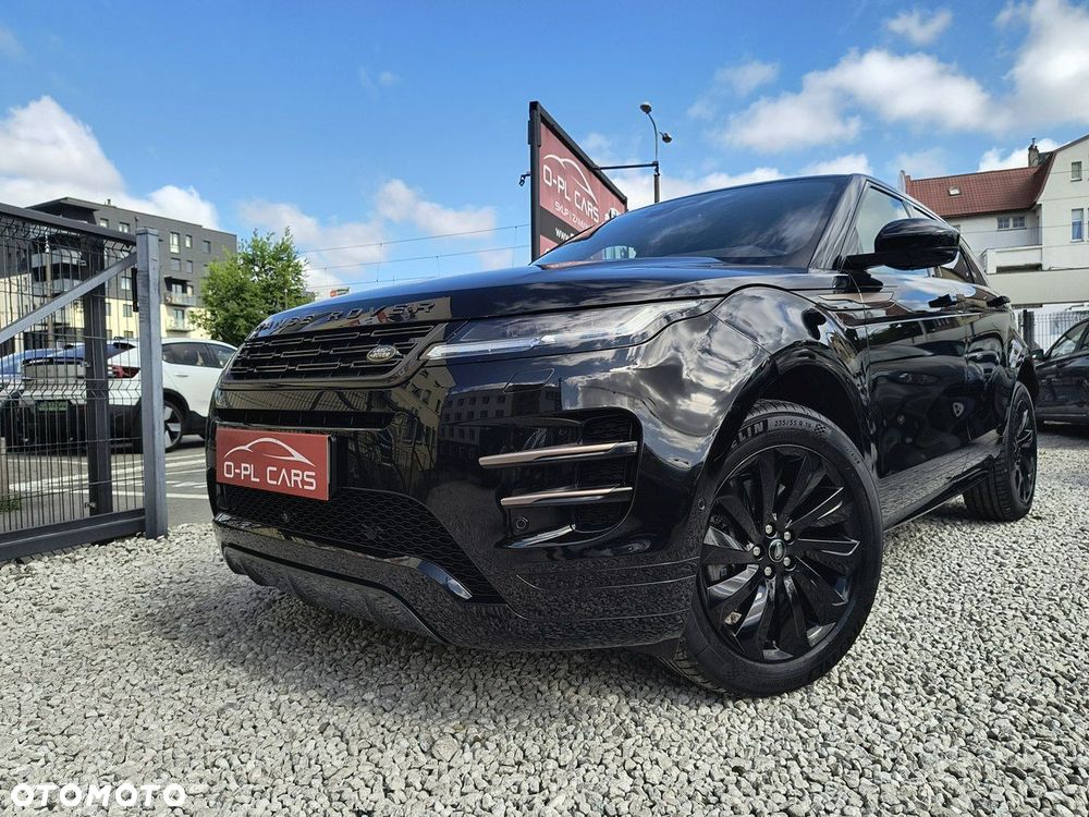 Land Rover Range Rover Evoque D200 Dynamic SE - 30