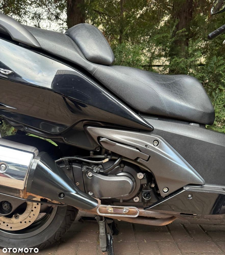 Honda Silver Wing - 4