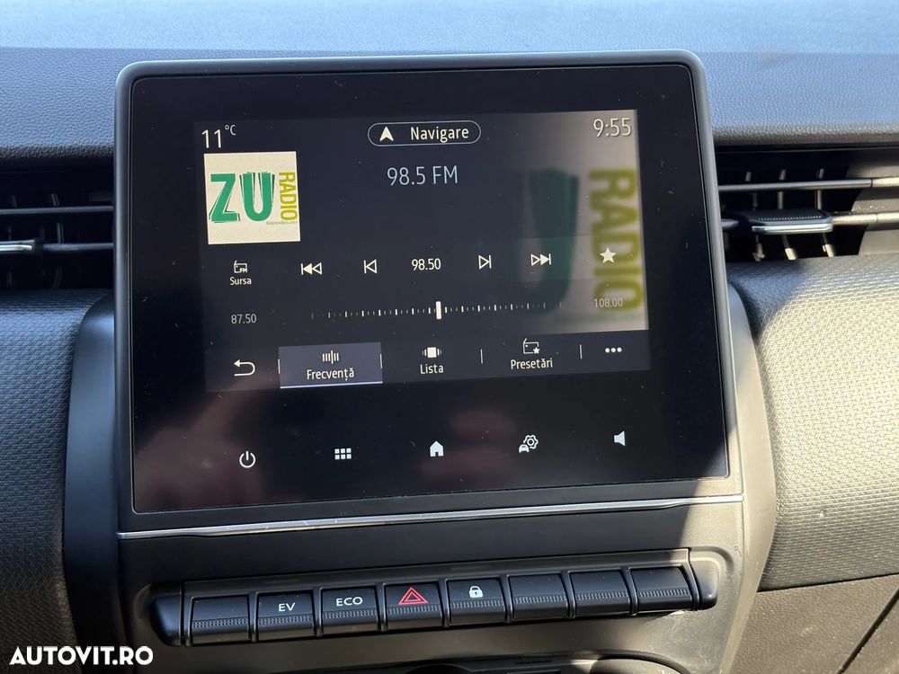 Renault Clio E-TECH 140 BUSINESS EDITION - 19